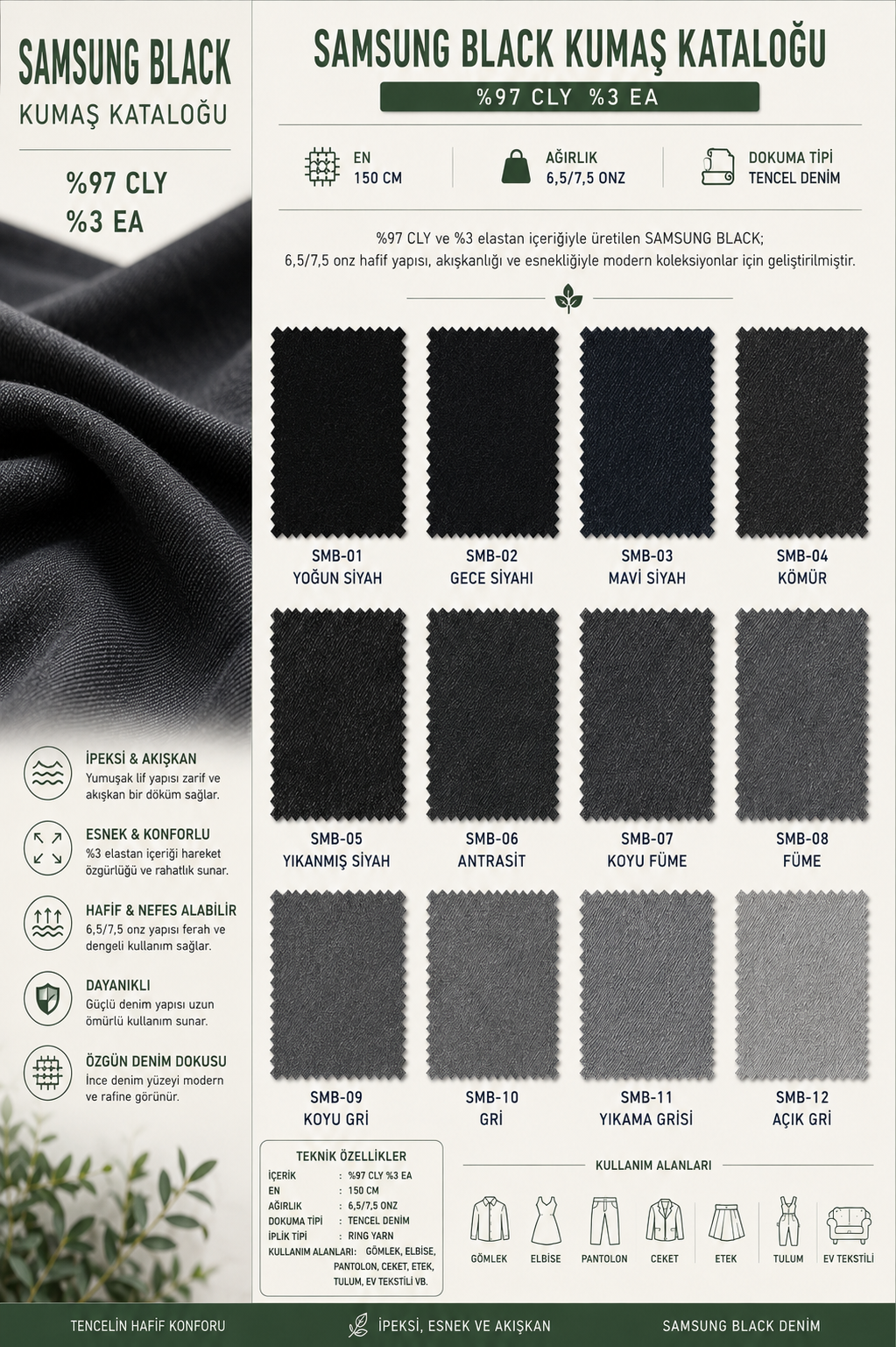 SAMSUNG BLACK