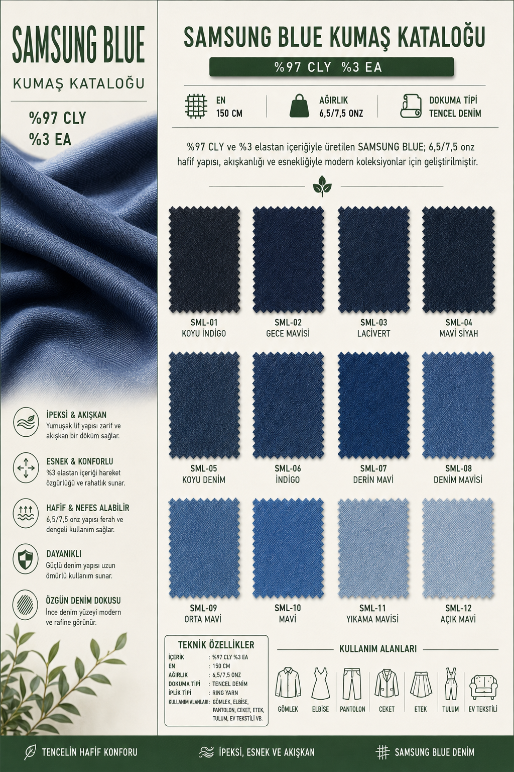 SAMSUNG BLUE