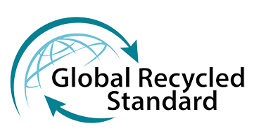 GRS – Global Recycled Standard sertifika logosu