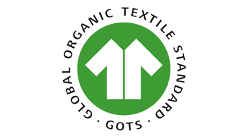 GOTS – Global Organic Textile Standard sertifika logosu